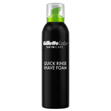 Lightweight Quick-Rinse Shaving Foam for Men 240ml