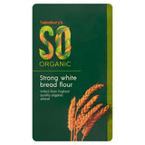 Strong White Organic Bread Flour 1kg