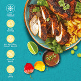 Ice Kitchen Jamaican Jerk Paste 2 x 80g, UK version