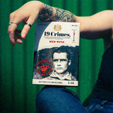 19 Crimes Red Wine 1.5L Bag In Box - British product
