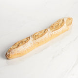 Sainsbury's French Stonebaked White Baguette 400g (British brand)