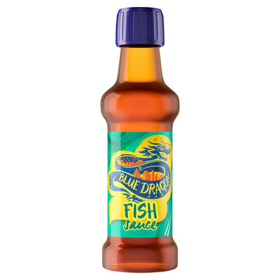 Blue Dragon Fish Sauce Oriental Savoury Condiment 150ml