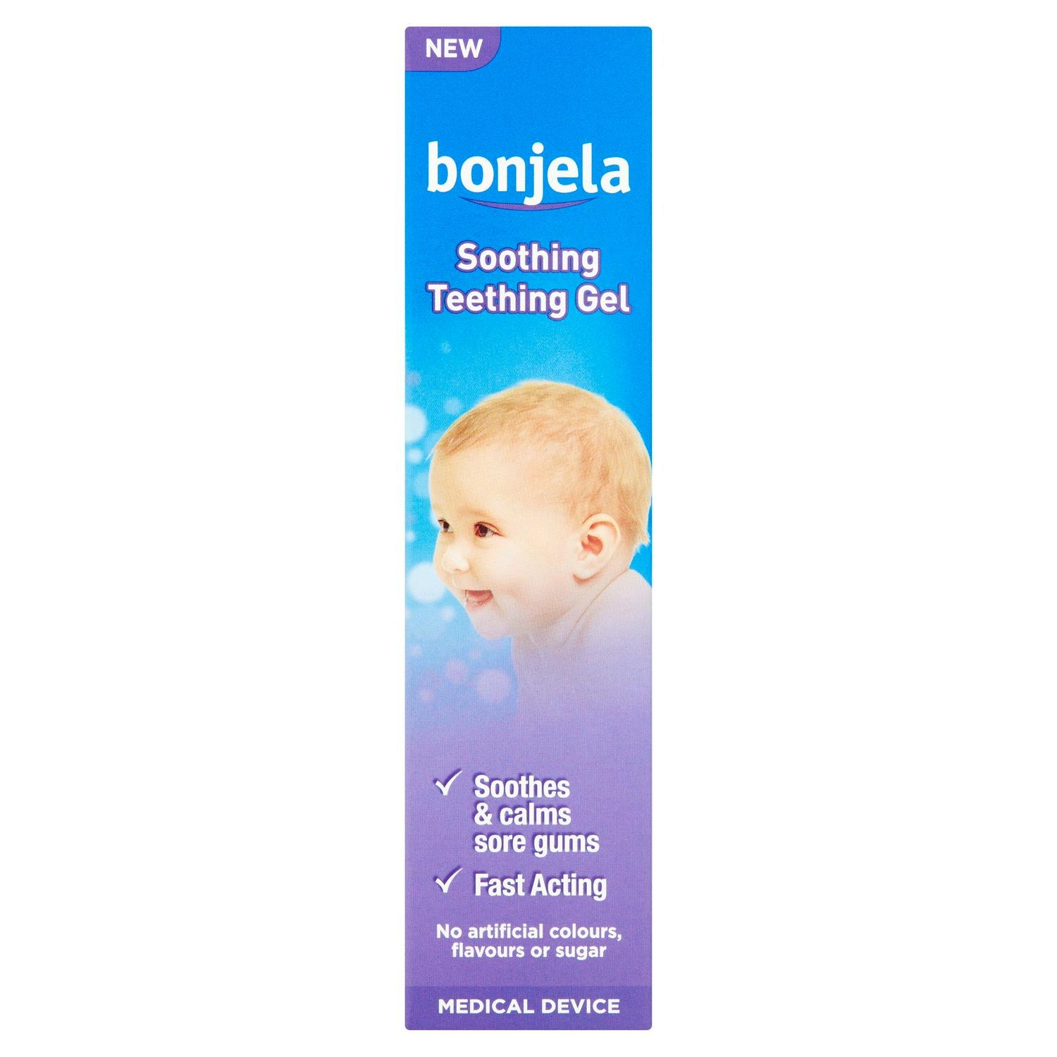 Bonjela Soothing Teething Gel 15ml - British product