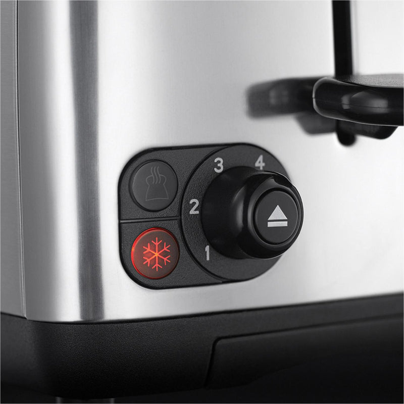 Russell Hobbs 2 Slice Brushed St/Steel Toaster 24081