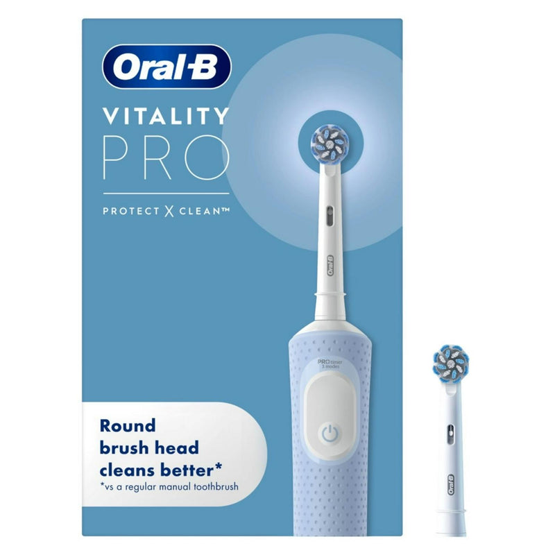 Oral-B Pro Vitality electric toothbrush imported from the UK