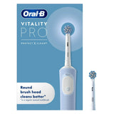 Oral-B Pro Vitality electric toothbrush imported from the UK