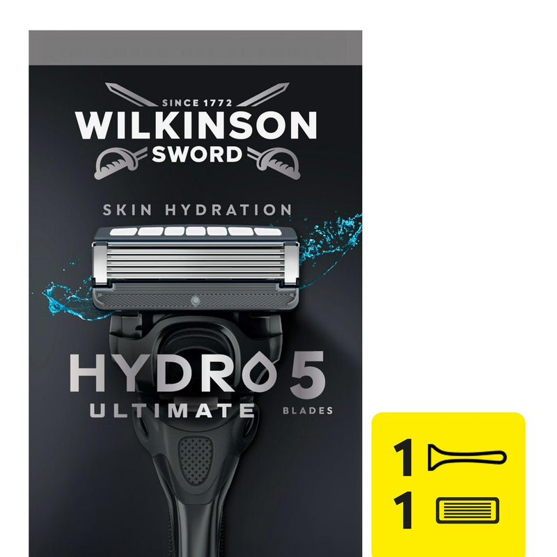 Wilkinson Sword Hydro 5 Ultimate Men's Razor