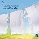 Gentle Non-Bio Laundry Detergent Capsules for Sensitive Skin, 405g Pack of 15 Washes