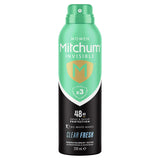 Mitchum Anti-Perspirant Women Clear Fresh 200ml, imported from the UK