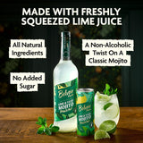 Belvoir Farm non alcoholic lime yuzu mojito 250ml - British product