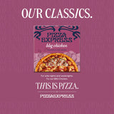 Pizza Express BBQ Chicken 272g