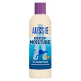 Aussie Deeep Moisture Vegan Shampoo 300ml - British product