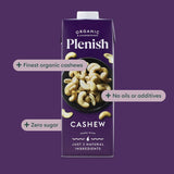 Plenish Organic Cashew 1L