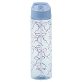 Smash Sipper Bottle Gingham Ribbon 24.5cm (British brand)