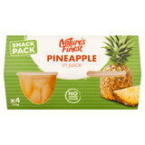Pineapple in Juice, No Added Sugar, 4x113g