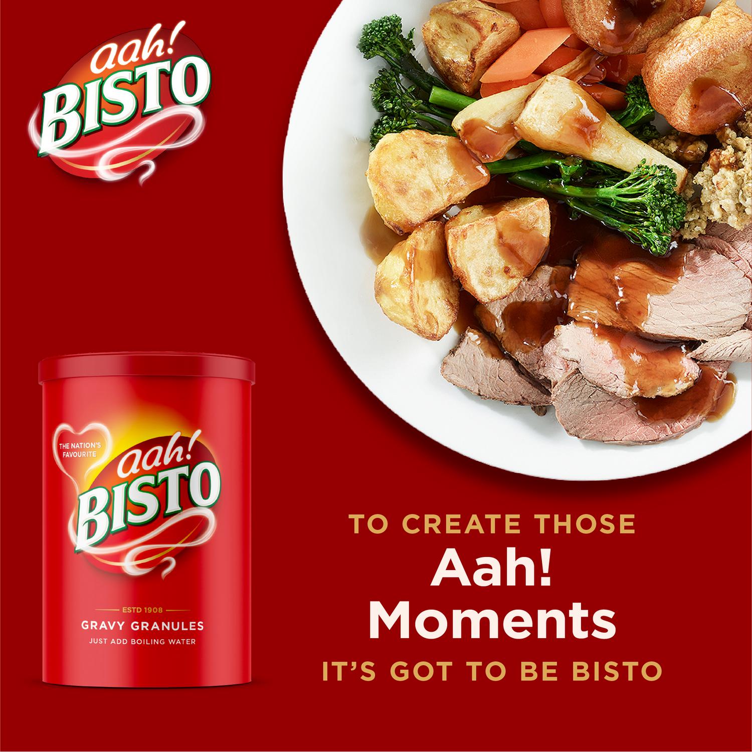 Bisto Gravy Granules 450g