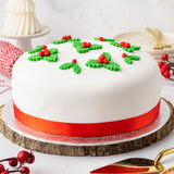 Silver Spoon White Ready To Roll Icing 500g (British brand)