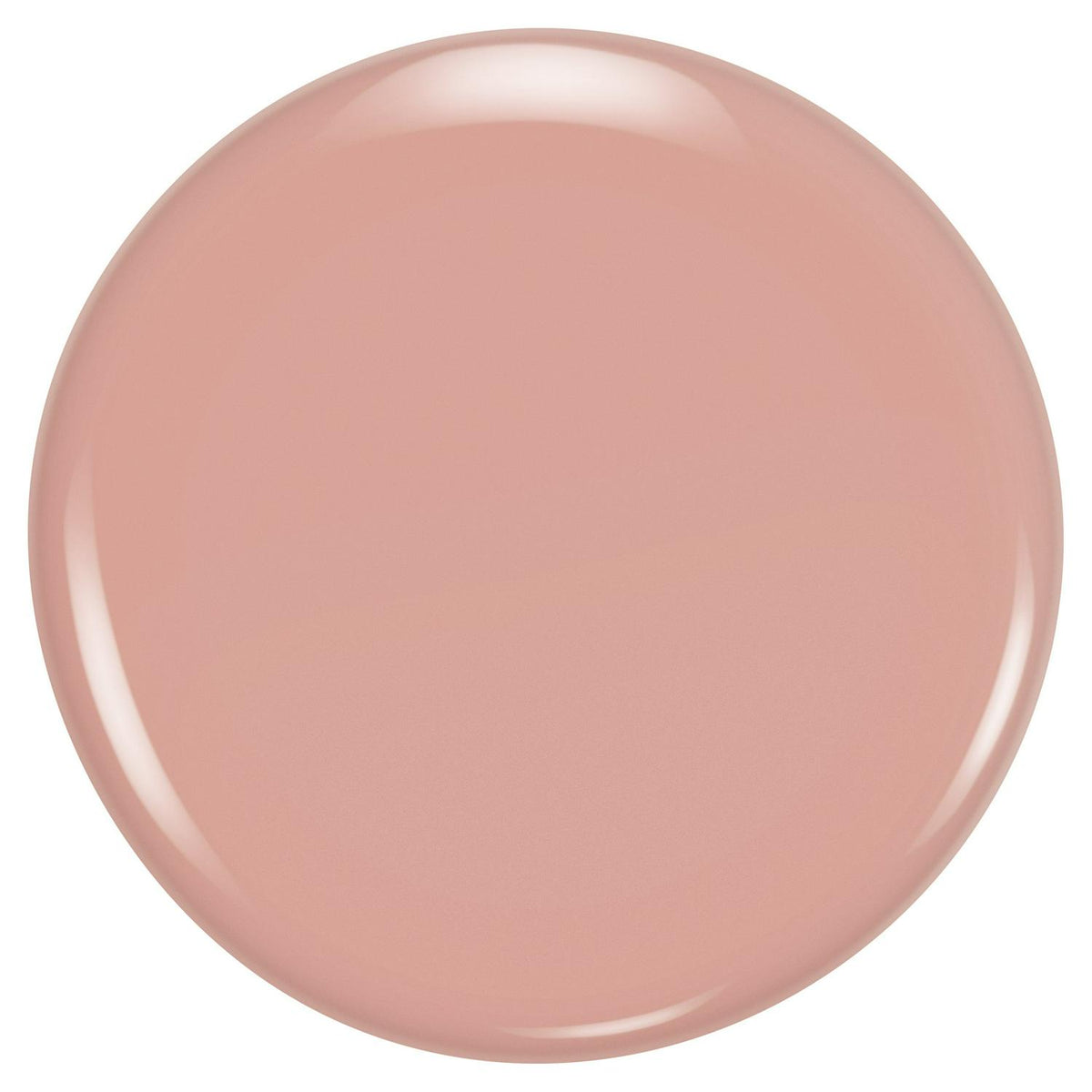 Quick-Dry High-Shine Nail Polish in Nude Shade 8ml