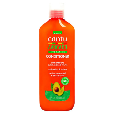 Hydrating Cream Conditioner with Avocado Oil and Shea Butter 400ml