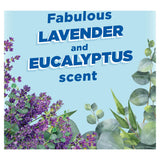 Duck Toilet Fresh Discs Lavender Eucalyptus 2 x 36ml - British product