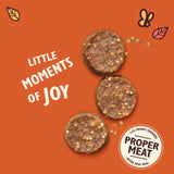 Lily's Kitchen Chomp-Away Chicken Bites 70g, UK version