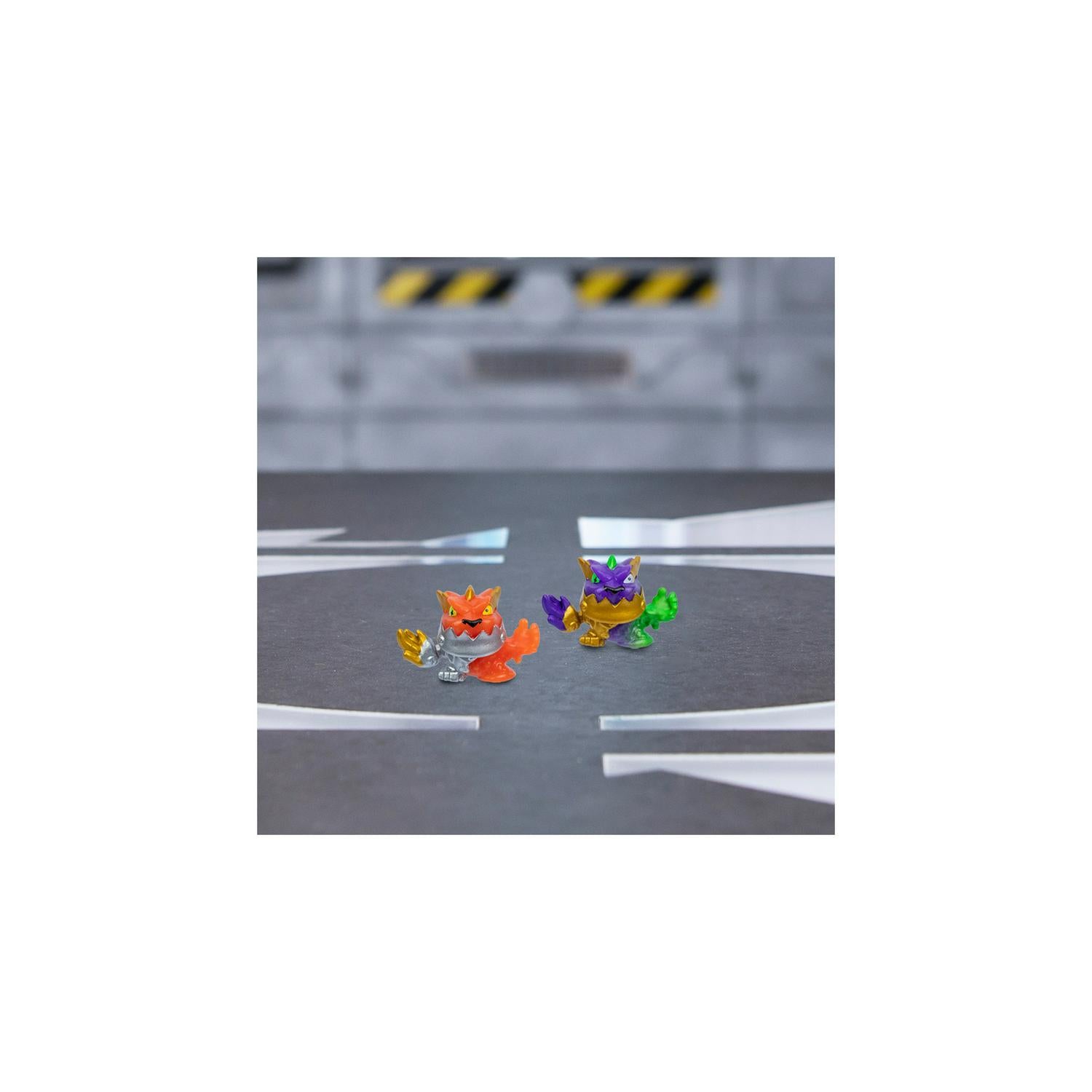 Mr Beast Lab Pack of 2 Atomic Swarms