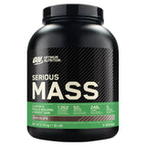 Optimum Nutrition Serious Mass Protein Powder Chocolate Flavour 8 Servings 2.73kg