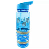 Squishmallows shark sipper water bottle 580ml, UK version