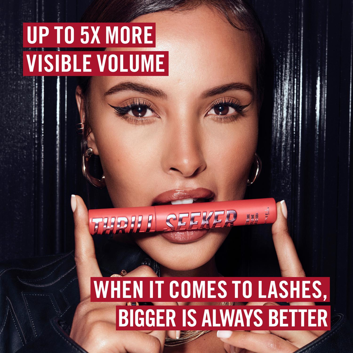 Rimmel London Thrill Seeker Extreme Mascara