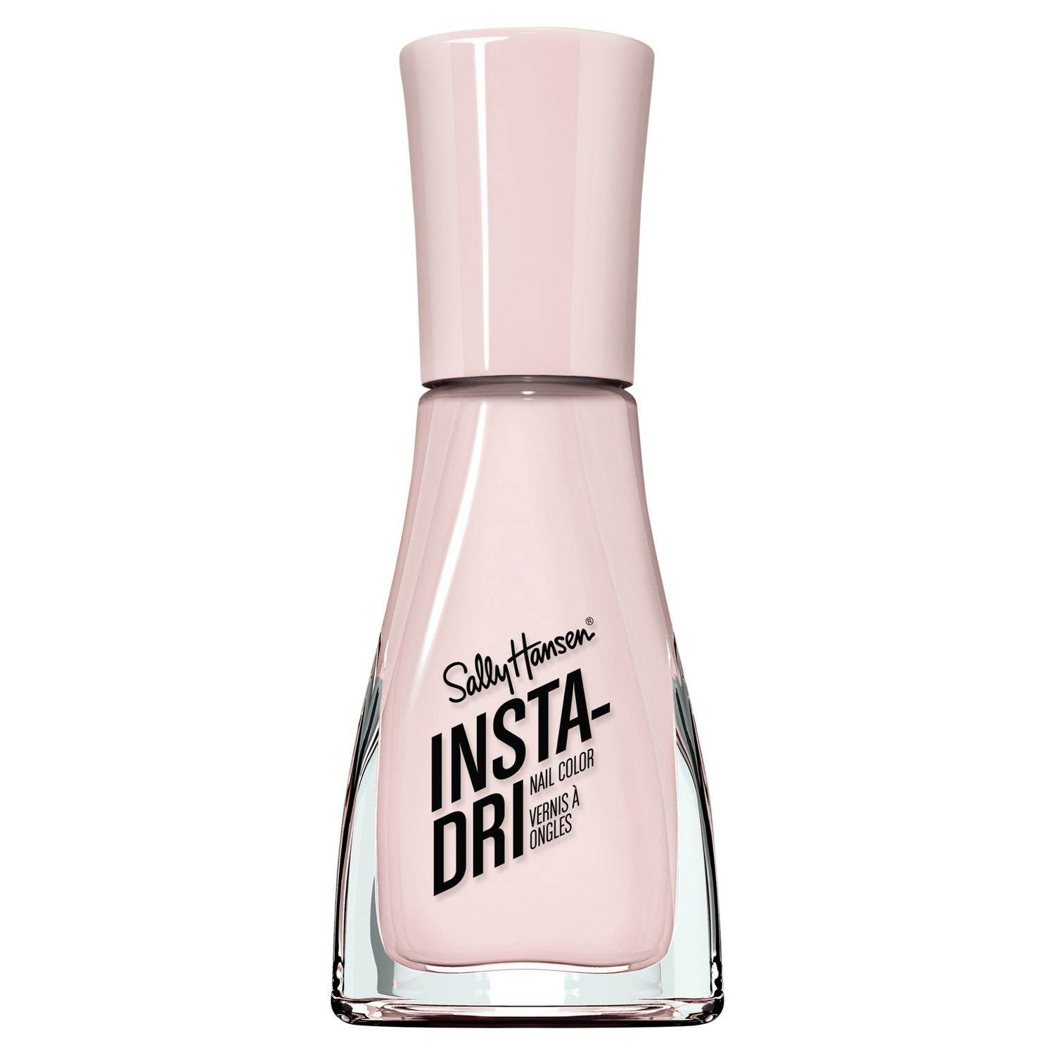 Sally Hansen Insta Dri Nail Polish Blush 9ml (British brand)