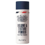 Johnny's Chop Shop Matte Finish Hair Powder 20g, UK version