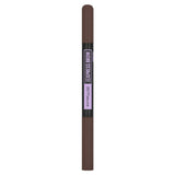 Maybelline Express Brow Duo 2-In-1 Pencil Pen & Filling Powder Dark Brown