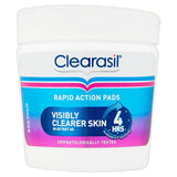 Clearasil Ultra Treatment Pads 65 count - British product