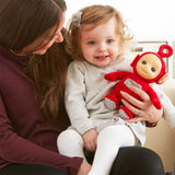 Teletubbies talking plush soft toy 8 inch (British brand)