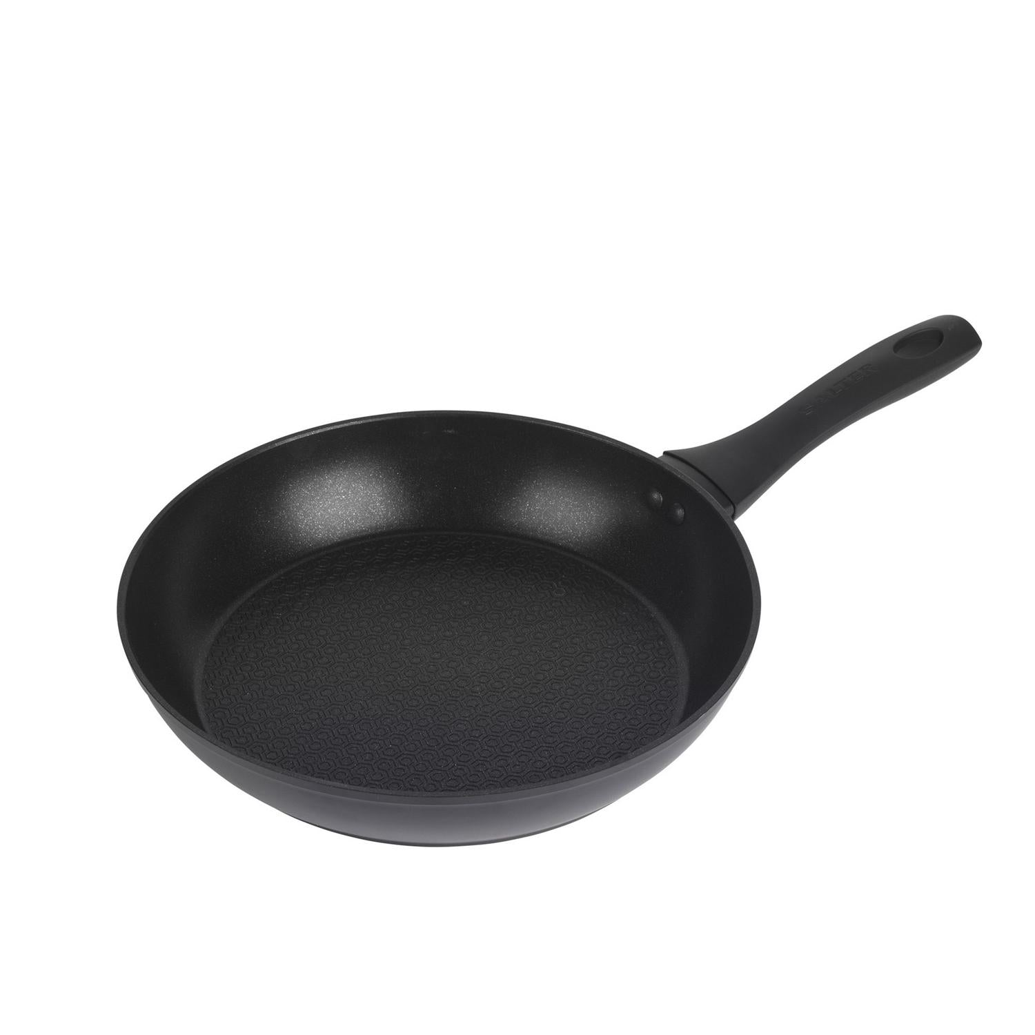 Salter Jewel Hex 28cm Frying Pan