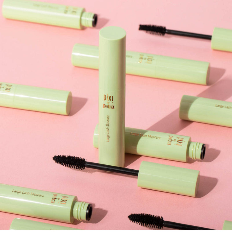 Pixi Large Lash Mascara bold black 12ml (International brand)