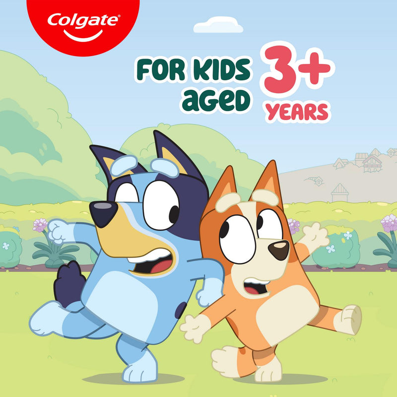 Colgate Kids Bluey Mint Toothpaste 75ml - British product