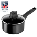 Tefal Titanium Excellence Saucepan 16cm, imported from the UK