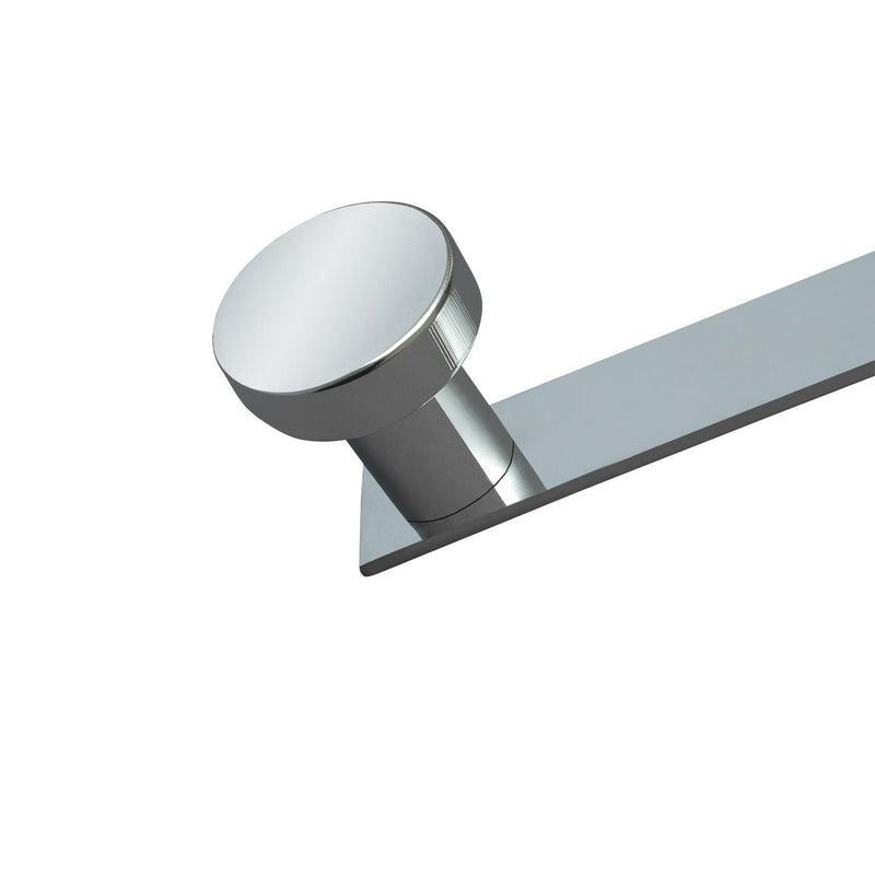 Habitat Pack of 3 Round Over The Door Hooks