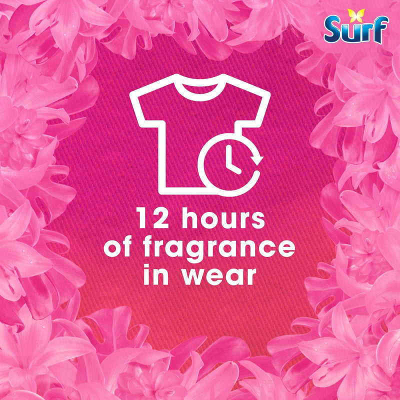 Surf 3 In 1 Laundry Capsules Tropical Lily 26 Wash (British brand)