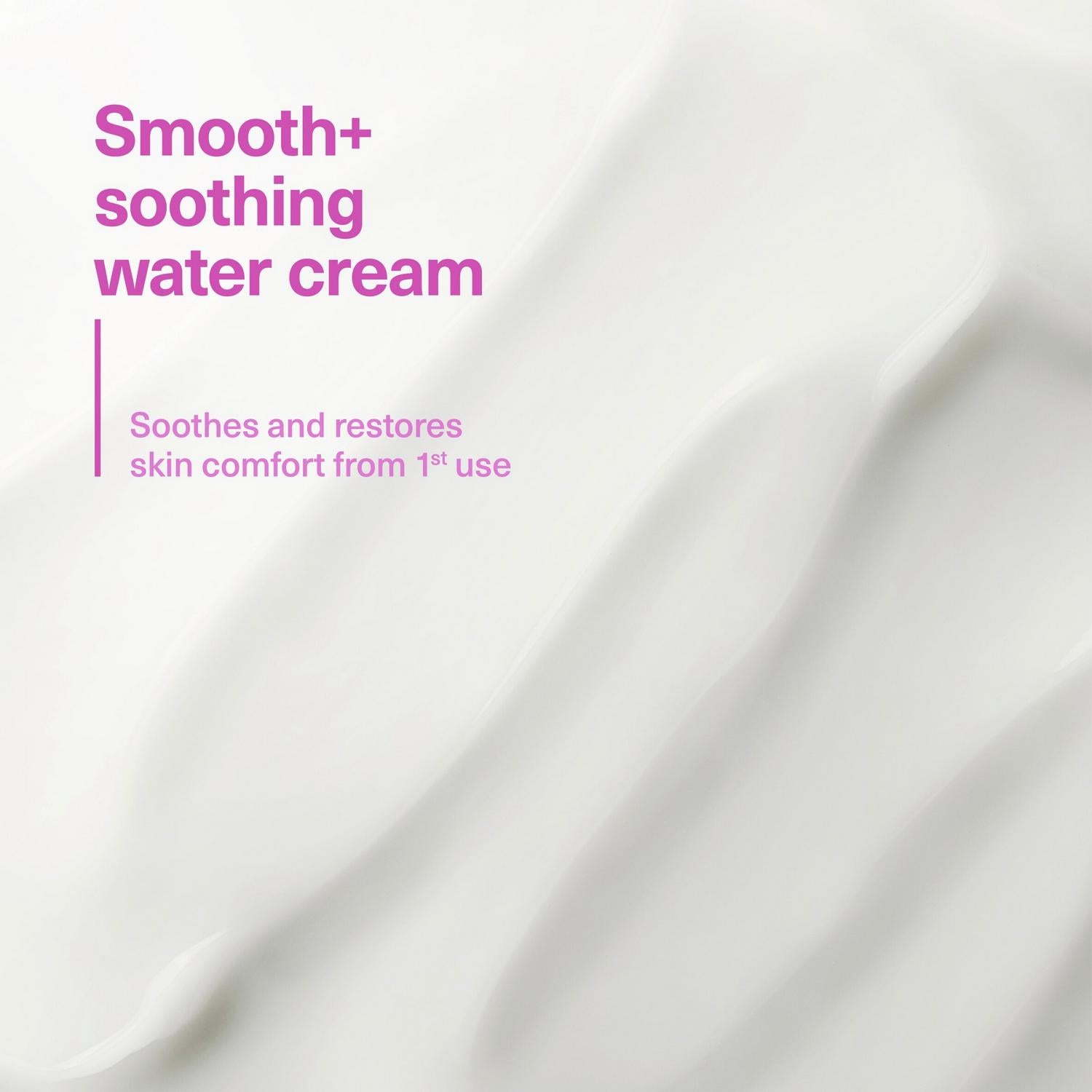 Simple Soothing Water Face Cream 50ml (British brand)