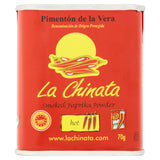 La Chinata Smoked Paprika Powder 70g, UK version