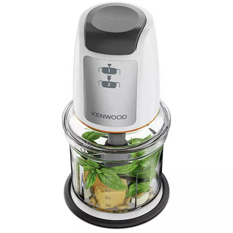 Kenwood Mini Chopper White 0.5 Litre, UK version