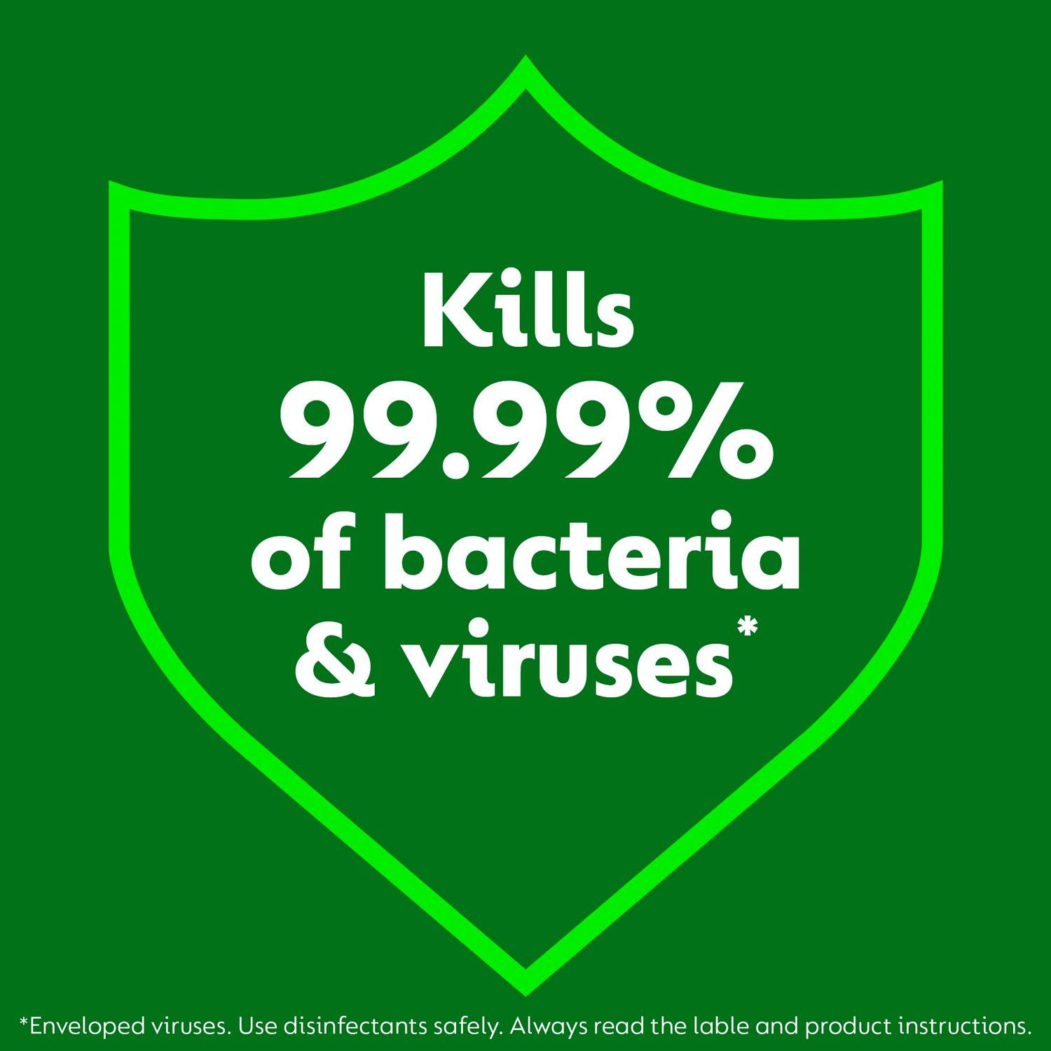 Dettol Lime & Mint Antibacterial Wipes 126 pack - British product