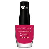 Max Factor Hot Hibiscus Nail Polish imported from the UK