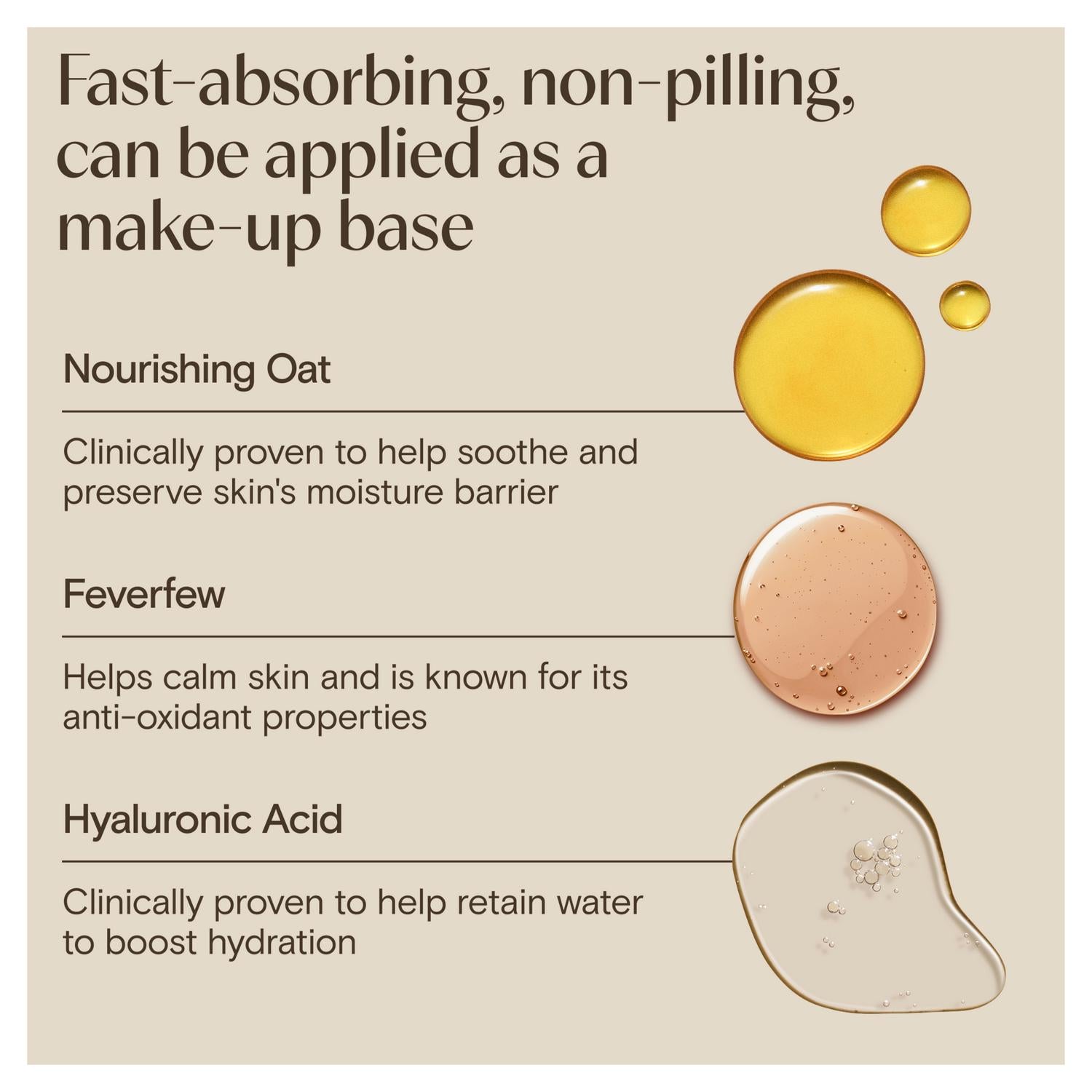 Aveeno Face Calm Restore Moisturiser 50ml - British product