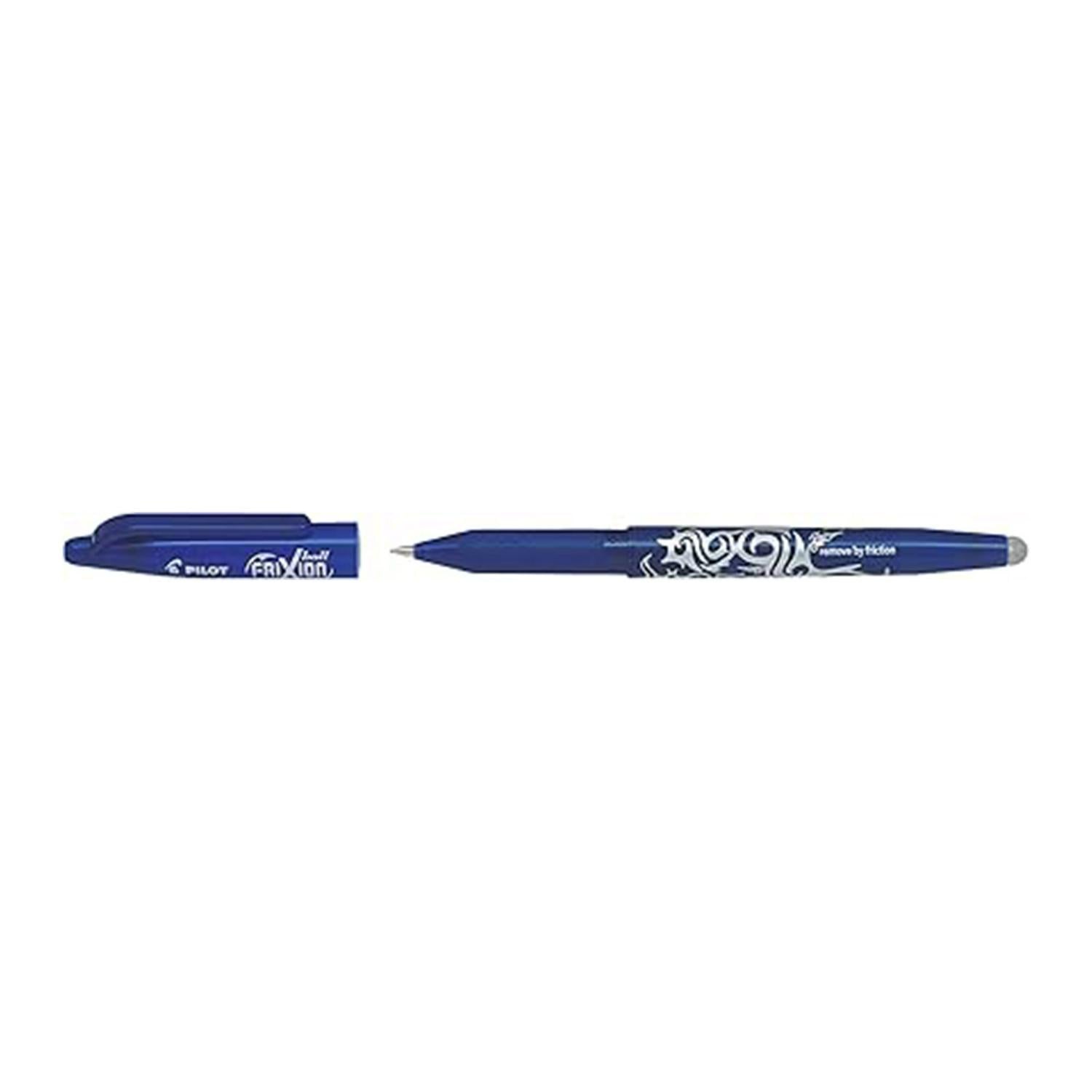 Pilot FriXion Erasable Rollerball Pen 0.7mm, imported from the UK