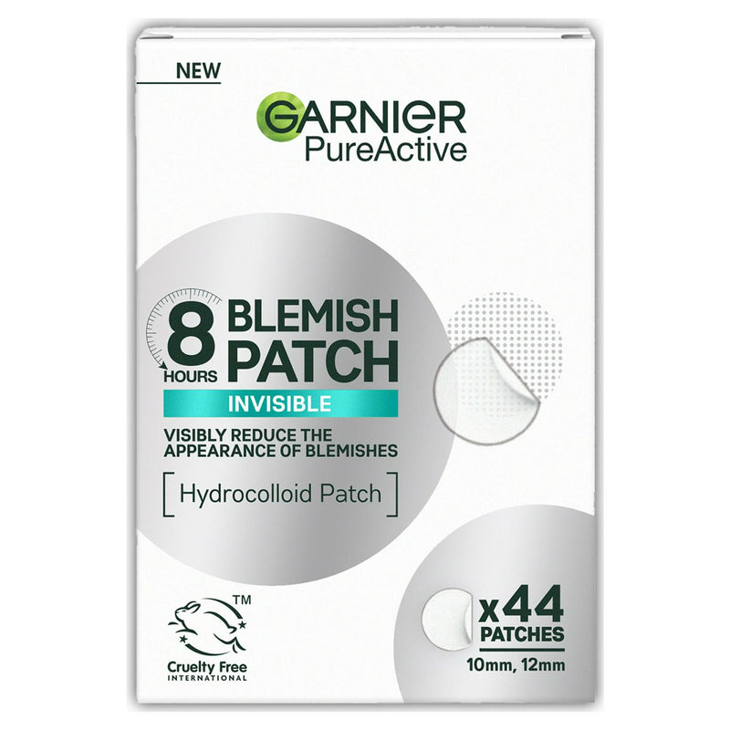 Garnier 8H Invisible Blemish Patches 44 pcs, UK version