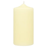 Habitat medium Pillar Candle - Ivory