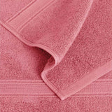 Habitat supersoft rose pink bath towel 130cm, UK version